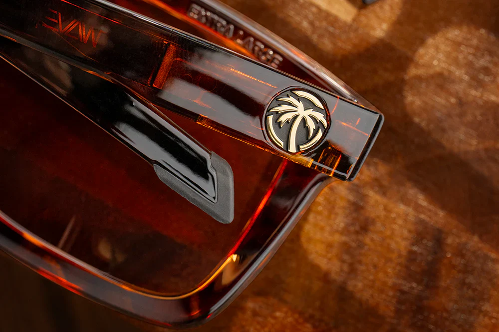 PERFORMANCE VISE SUNGLASSES: Tortoise - Image 6