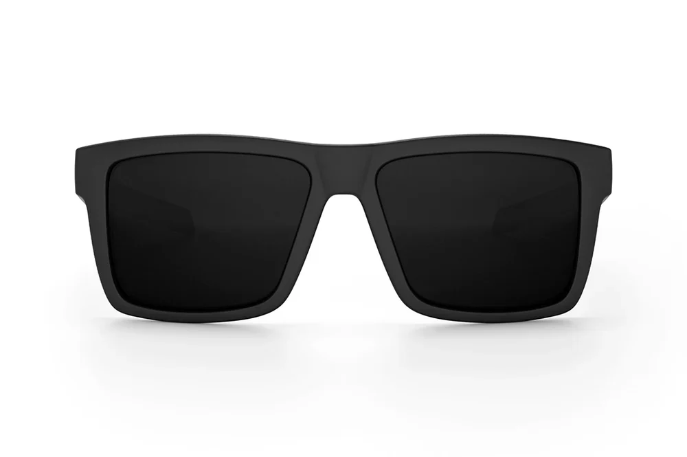 PERFORMANCE VISE SUNGLASSES: Ultra Black - Image 3