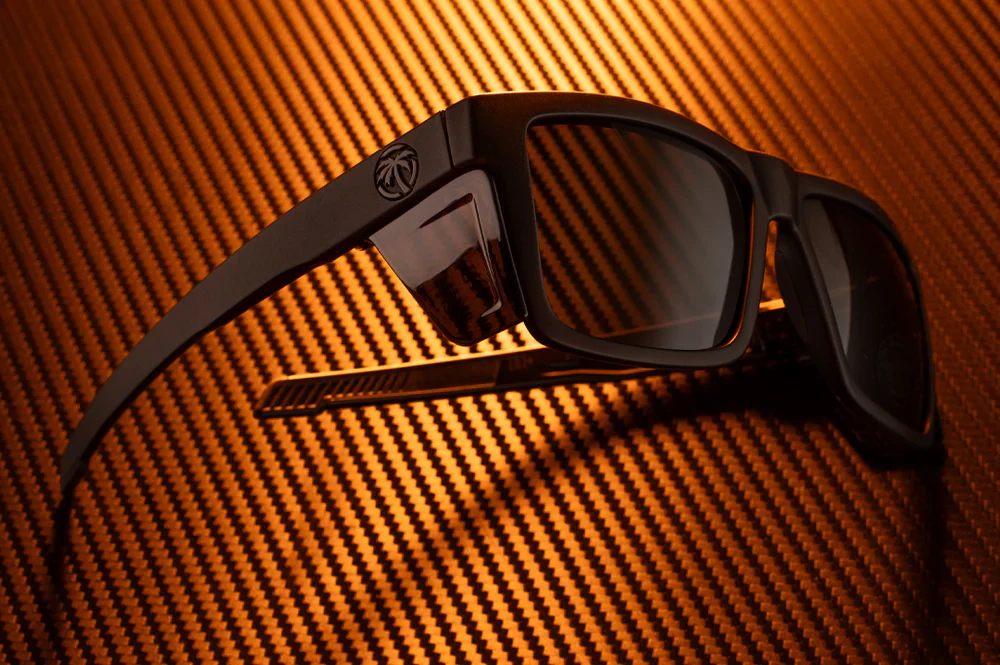 PERFORMANCE VISE SUNGLASSES: Ultra Black - Image 4