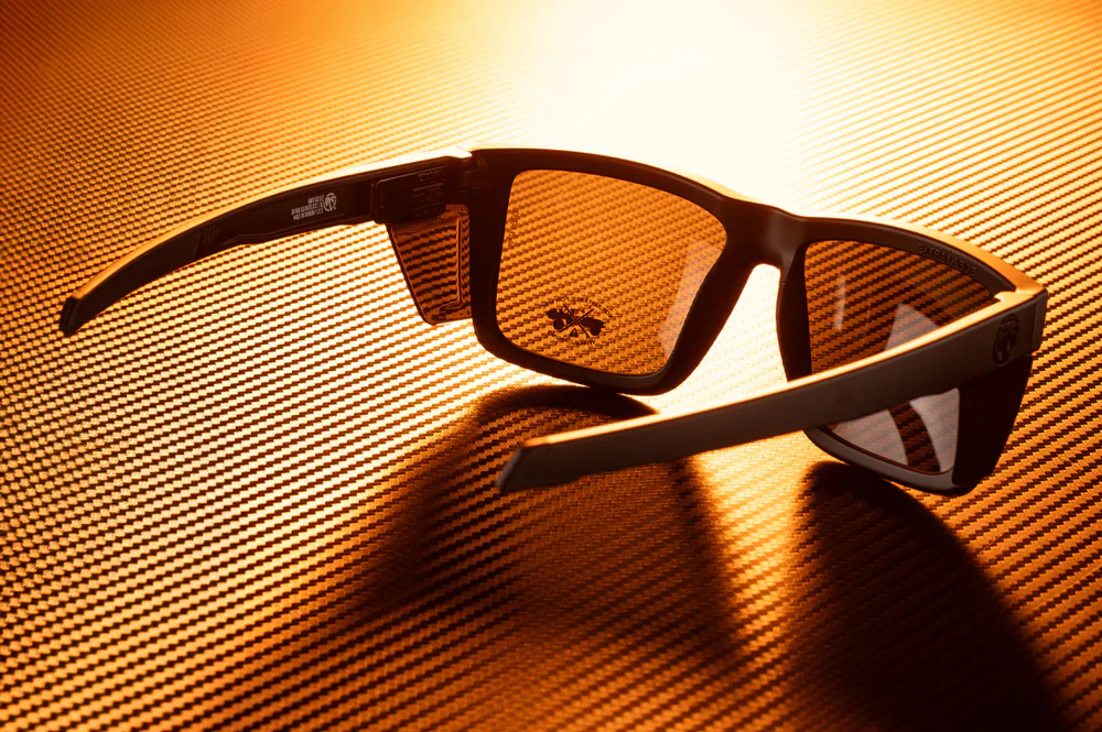 PERFORMANCE VISE SUNGLASSES: Ultra Black - Image 5