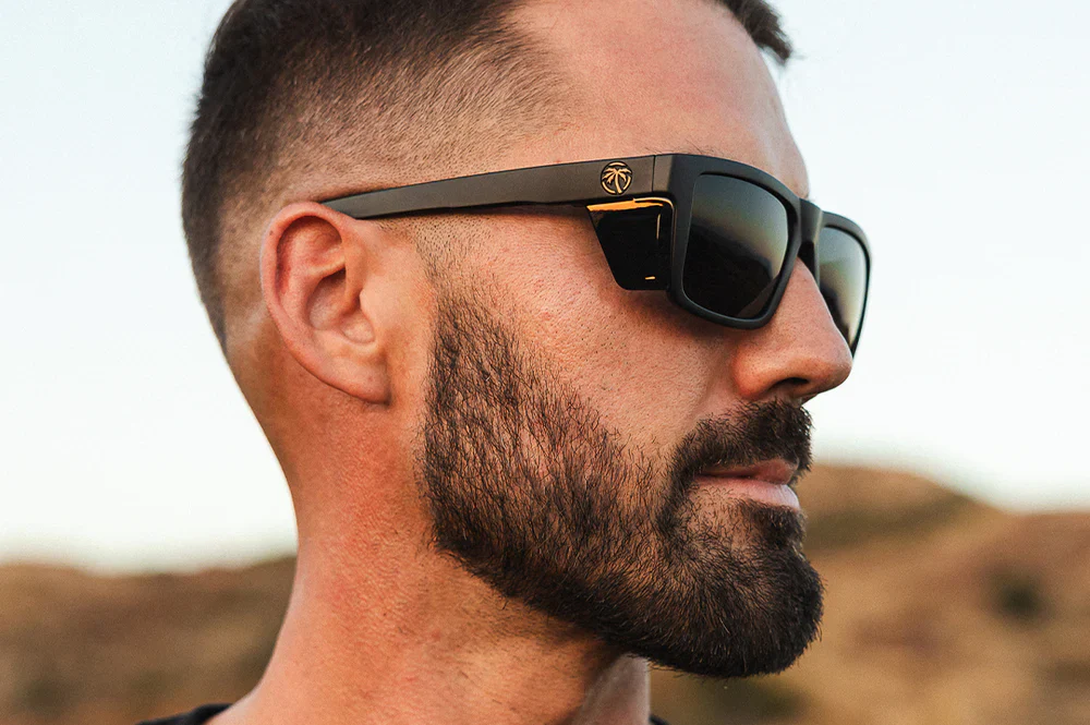 PERFORMANCE VISE SUNGLASSES: Ultra Black - Image 8