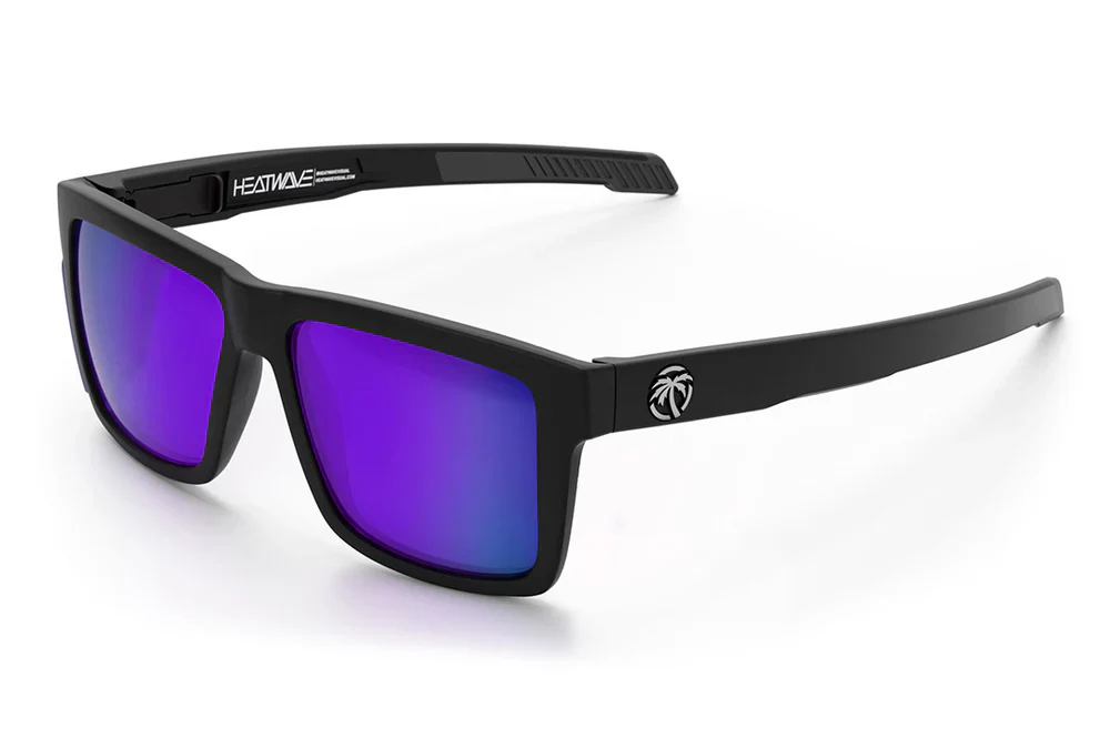 PERFORMANCE VISE SUNGLASSES: Ultra Violet - Image 2