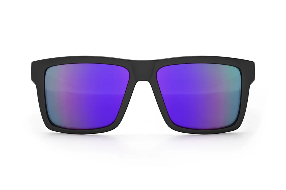 PERFORMANCE VISE SUNGLASSES: Ultra Violet - Image 4