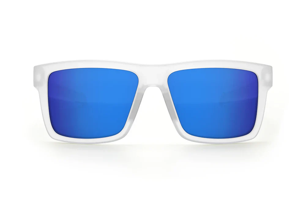 PERFORMANCE VISE SUNGLASSES: Vapor Frost Coastal - Image 4