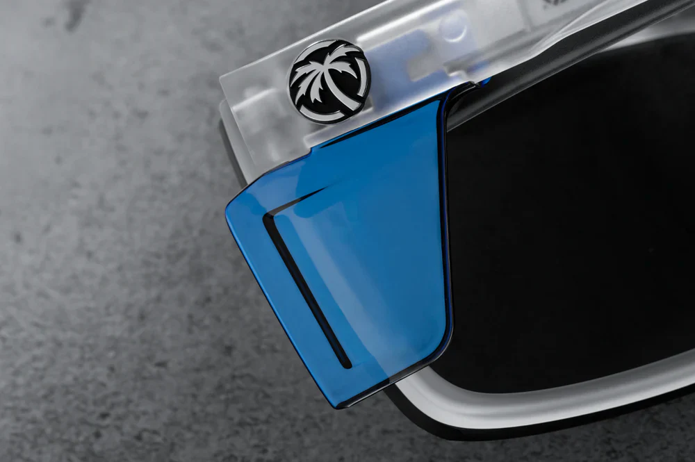 PERFORMANCE VISE SUNGLASSES: Vapor Frost Coastal - Image 5