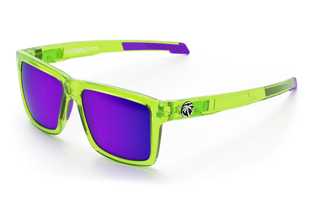 PERFORMANCE VISE SUNGLASSES: Antifreeze - Image 2