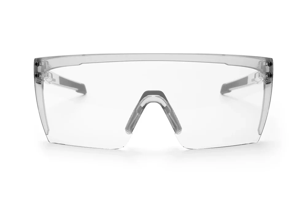 PERFORMANCE XL LAZER FACE SUNGLASSES: Anti Fog - Image 3