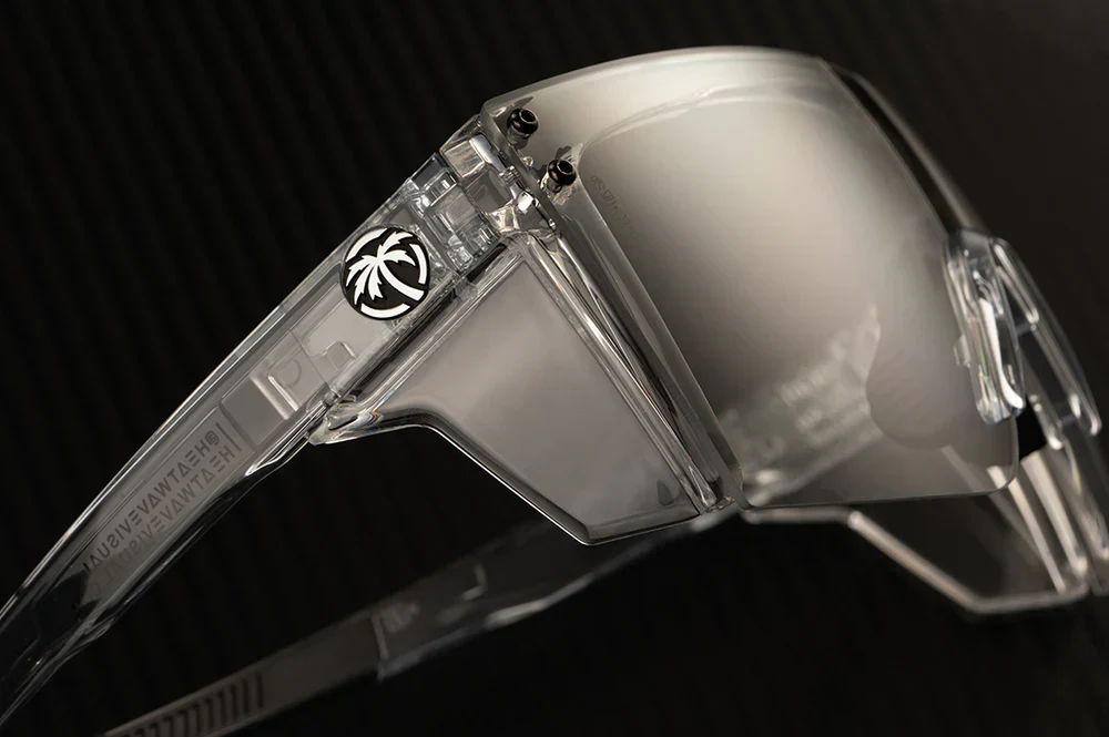 PERFORMANCE XL LAZER FACE SUNGLASSES: Anti Fog - Image 4