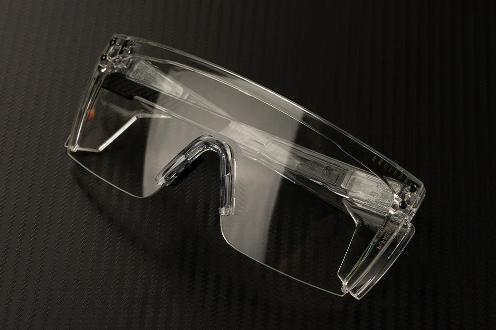 PERFORMANCE XL LAZER FACE SUNGLASSES: Anti Fog - Image 5