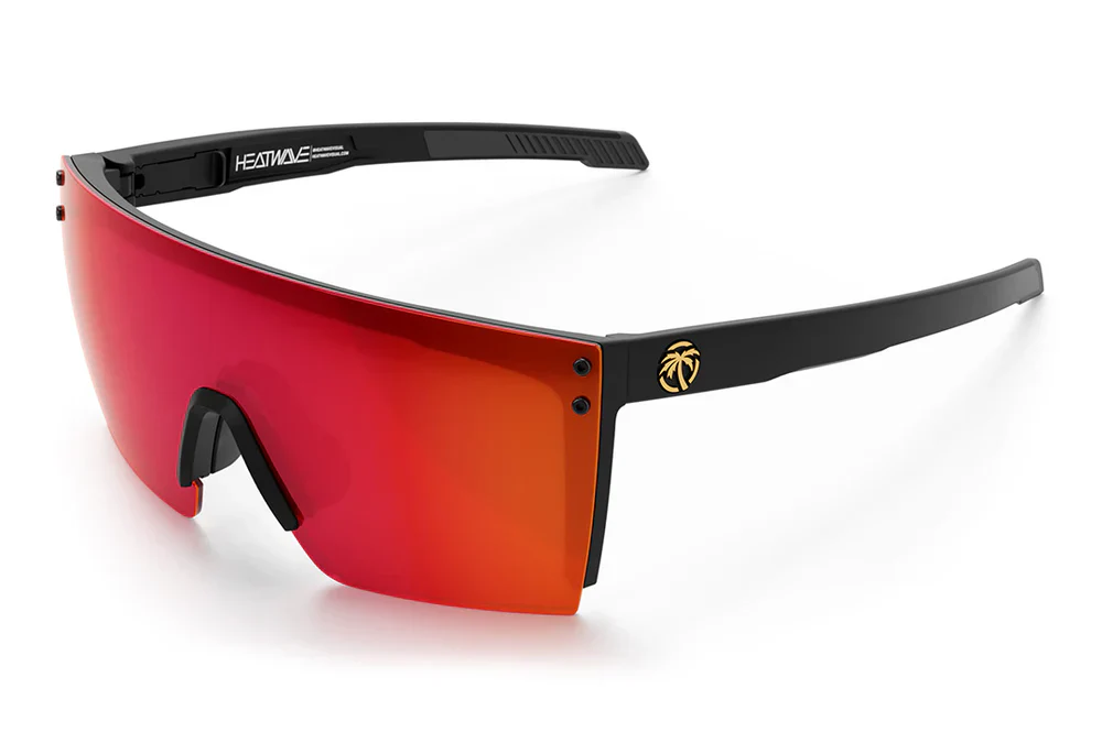 PERFORMANCE XL LAZER FACE SUNGLASSES: Firestorm - Image 2