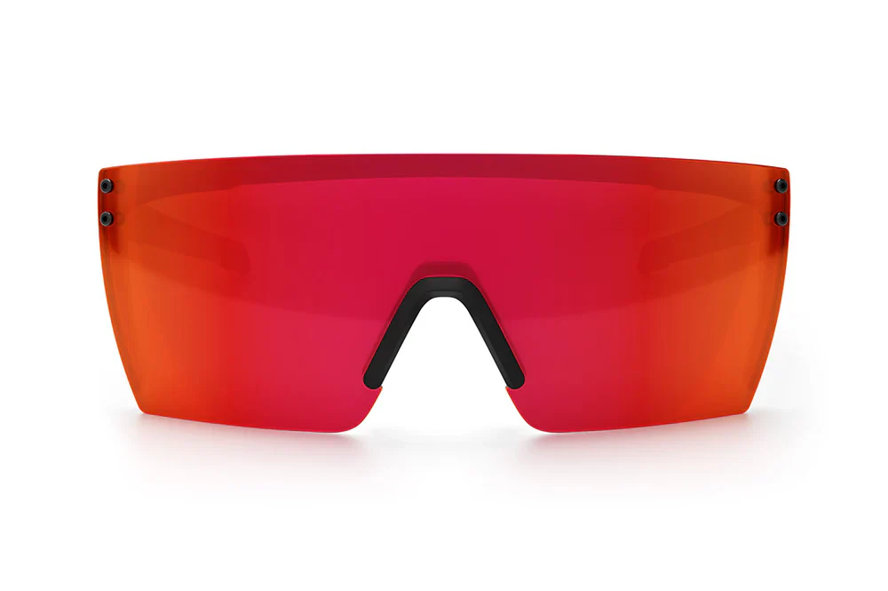 PERFORMANCE XL LAZER FACE SUNGLASSES: Firestorm - Image 3
