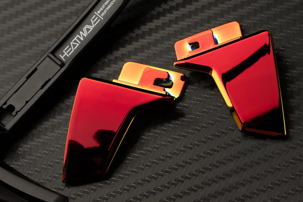 PERFORMANCE XL LAZER FACE SUNGLASSES: Firestorm - Image 5