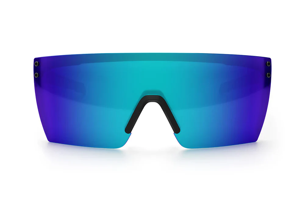 PERFORMANCE XL LAZER FACE SUNGLASSES: Galaxy - Image 3