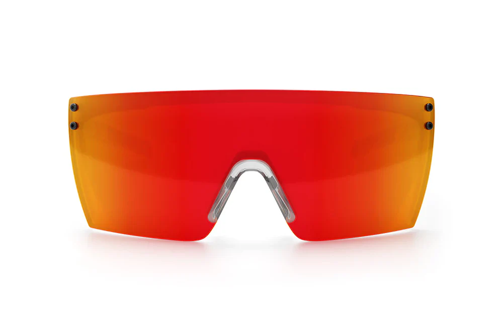 PERFORMANCE XL LAZER FACE SUNGLASSES: Vapor Sunblast - Image 3