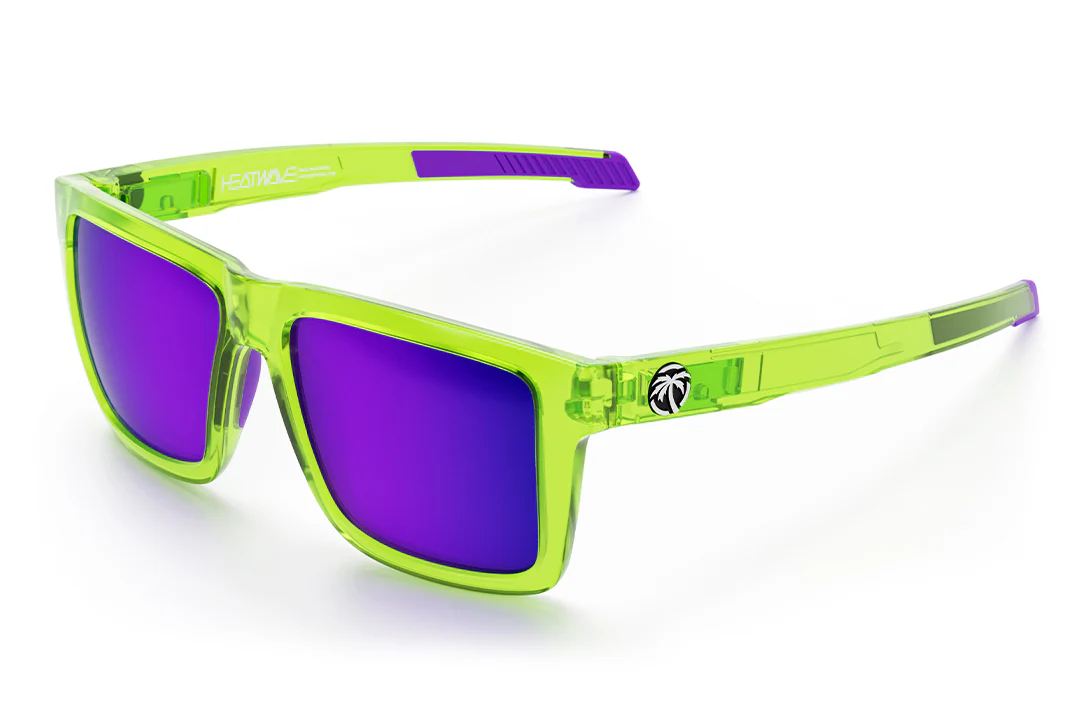 PERFORMANCE XL VISE SUNGLASSES: Antifreeze - Image 2