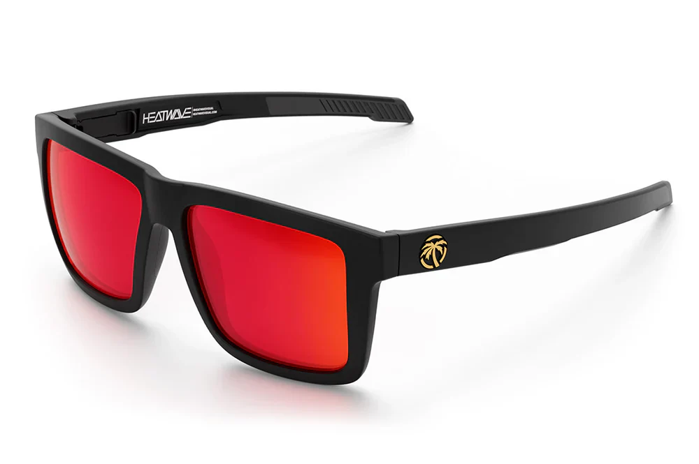 PERFORMANCE XL VISE SUNGLASSES: Firestorm - Image 2