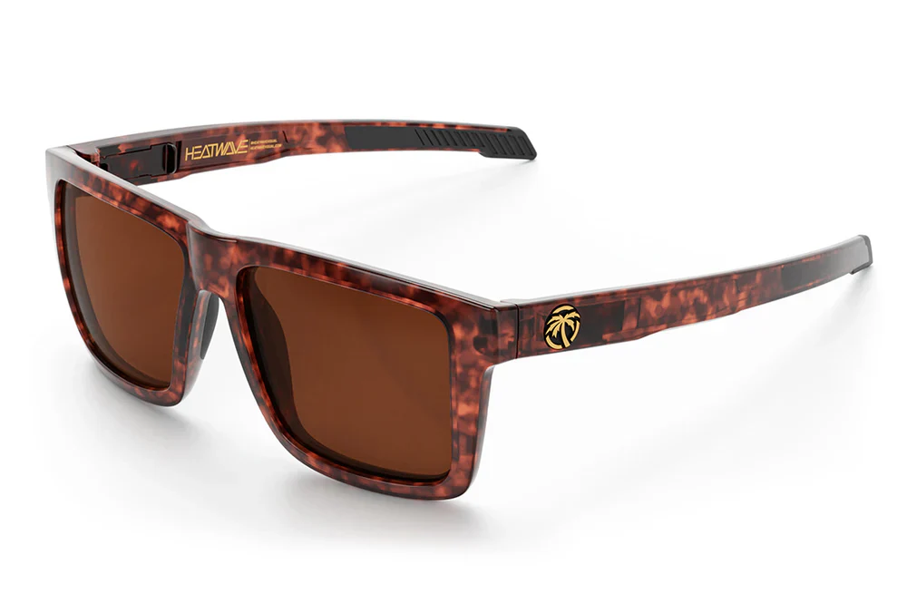 PERFORMANCE XL VISE SUNGLASSES: Tortoise - Image 2