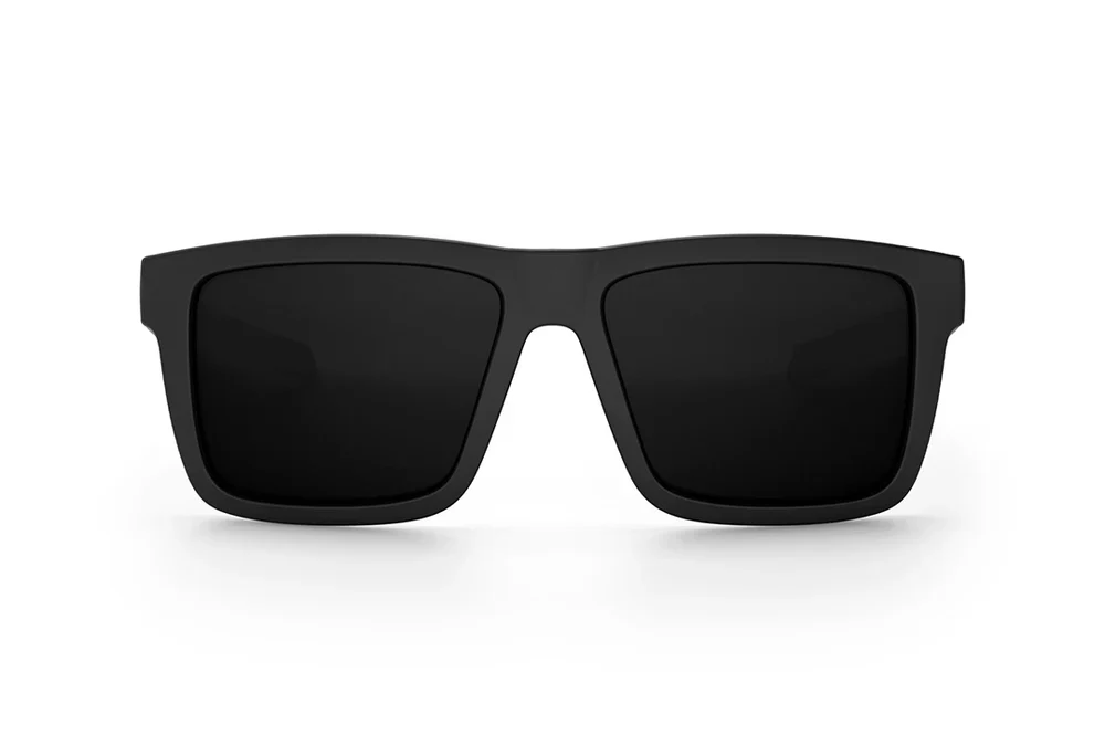 PERFORMANCE XL VISE SUNGLASSES: Ultra Black - Image 4