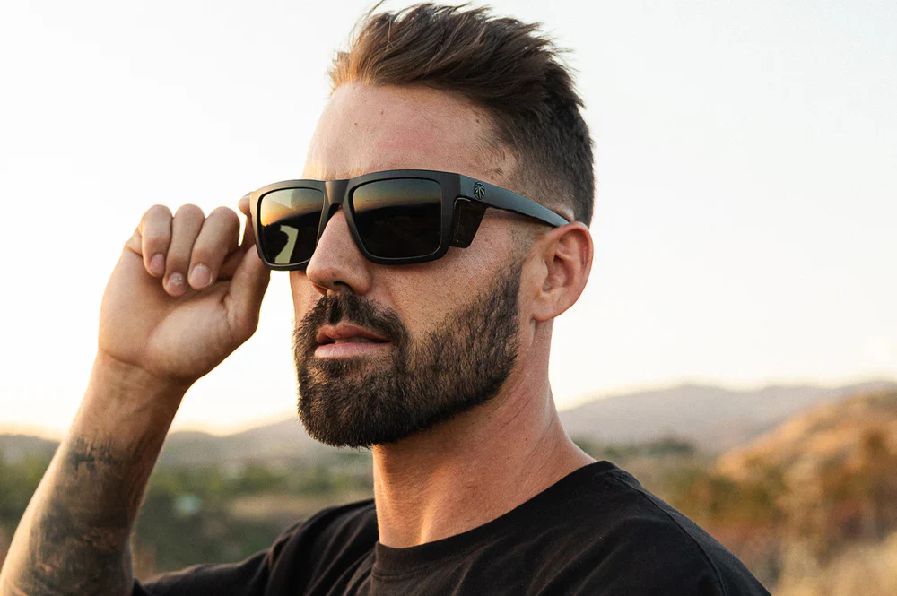 PERFORMANCE XL VISE SUNGLASSES: Ultra Black - Image 7