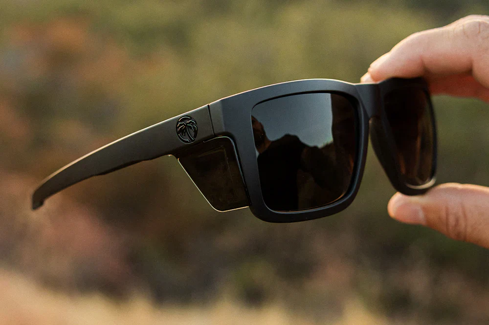PERFORMANCE XL VISE SUNGLASSES: Ultra Black - Image 9