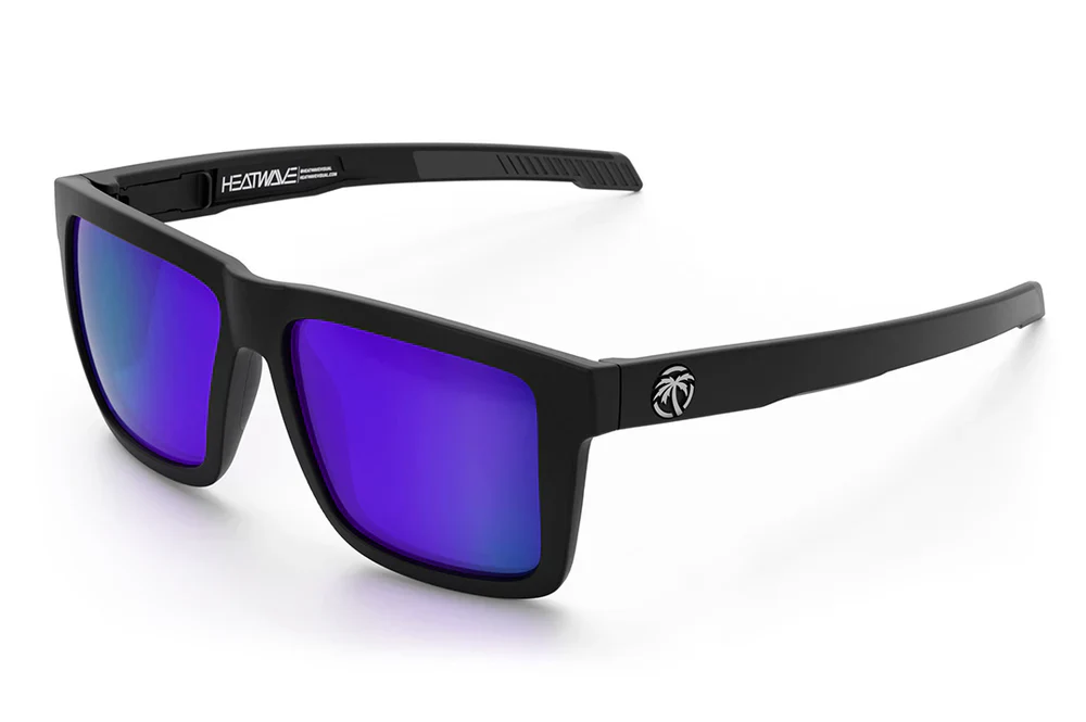 PERFORMANCE XL VISE SUNGLASSES: Ultra Violet - Image 2