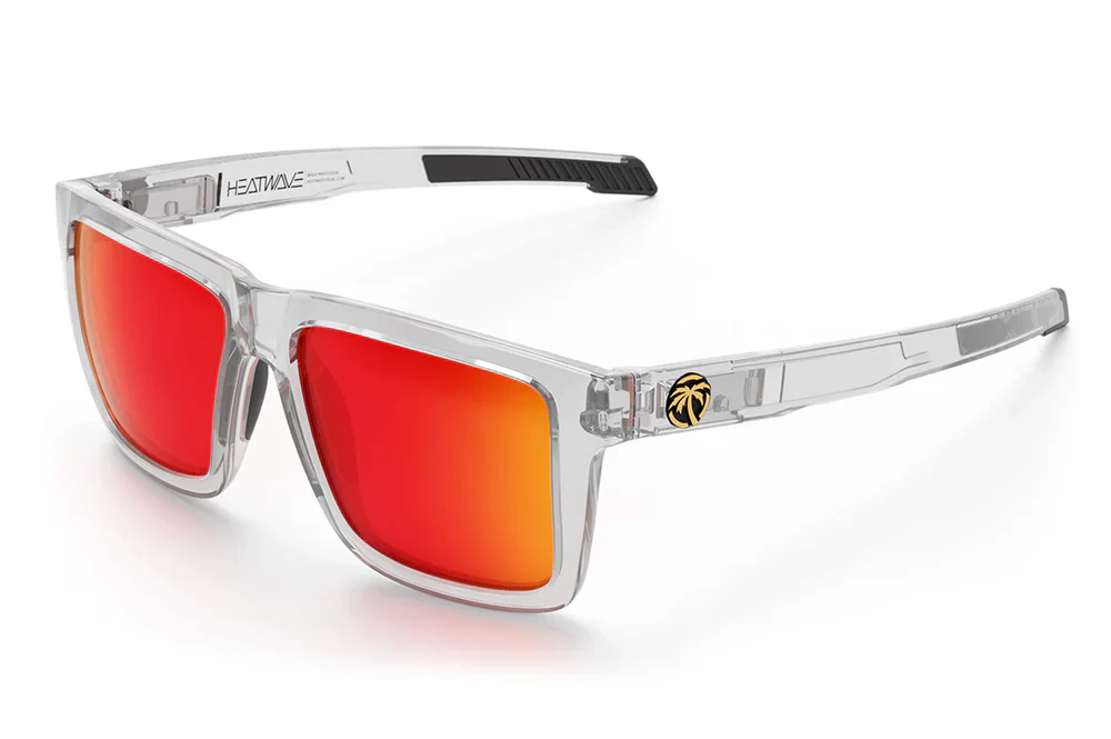 PERFORMANCE XL VISE SUNGLASSES: Vapor Sunblast - Image 2