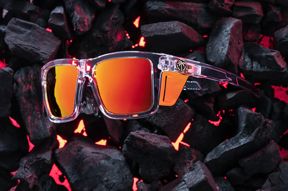 PERFORMANCE XL VISE SUNGLASSES: Vapor Sunblast - Image 3