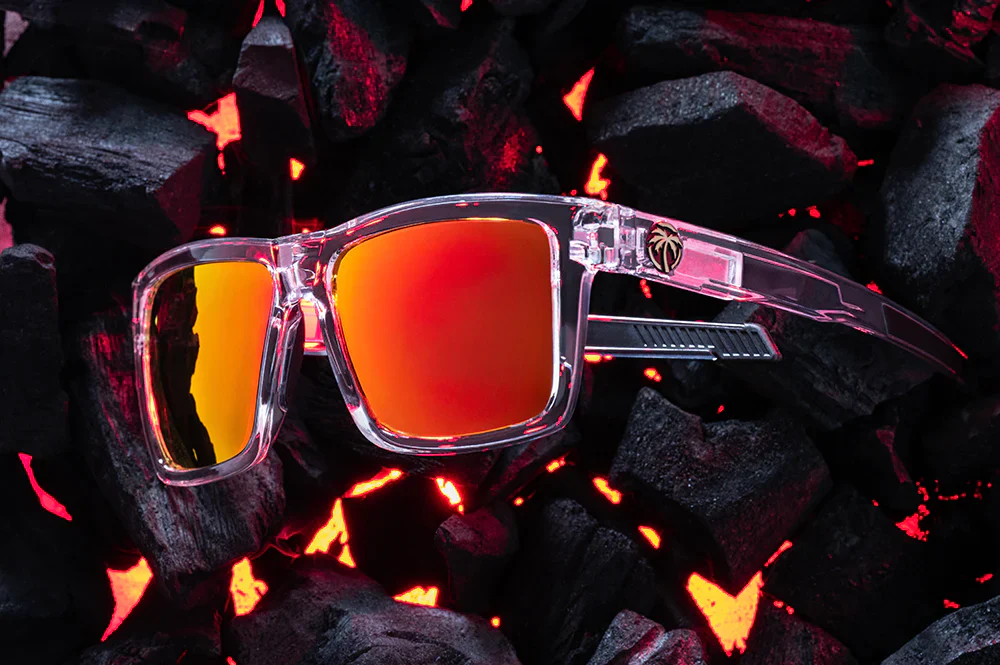 PERFORMANCE XL VISE SUNGLASSES: Vapor Sunblast - Image 6