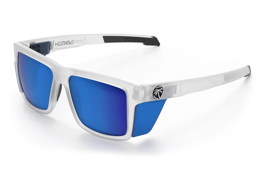 PERFORMANCE XL VISE SUNGLASSES: Vapor Frost Coastal
