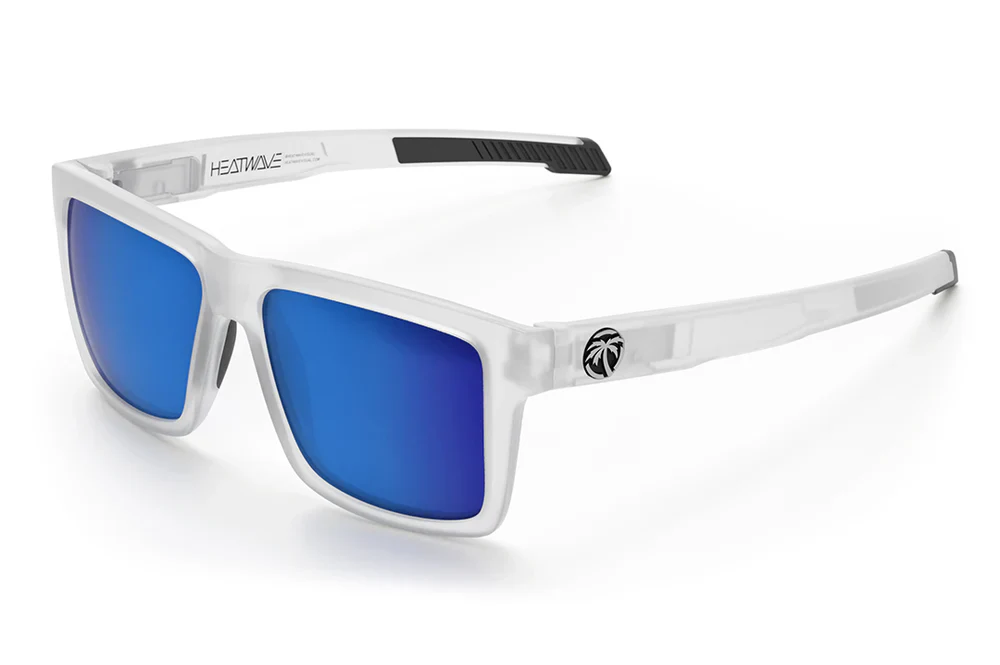 PERFORMANCE XL VISE SUNGLASSES: Vapor Frost Coastal - Image 2