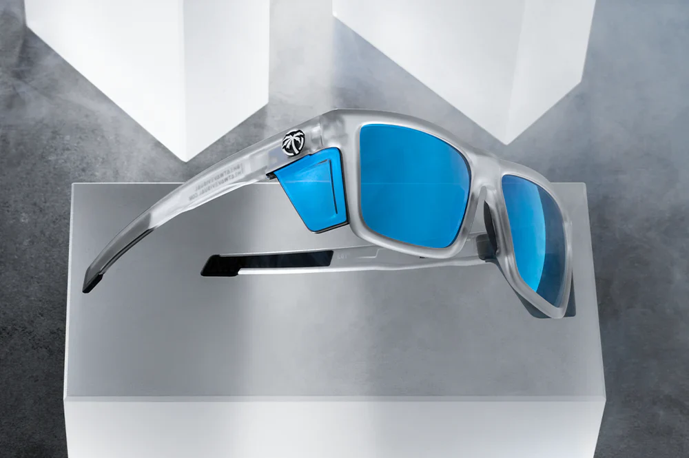 PERFORMANCE XL VISE SUNGLASSES: Vapor Frost Coastal - Image 4