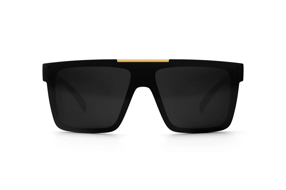QUATRO SUNGLASSES: Woodgrain - Image 2