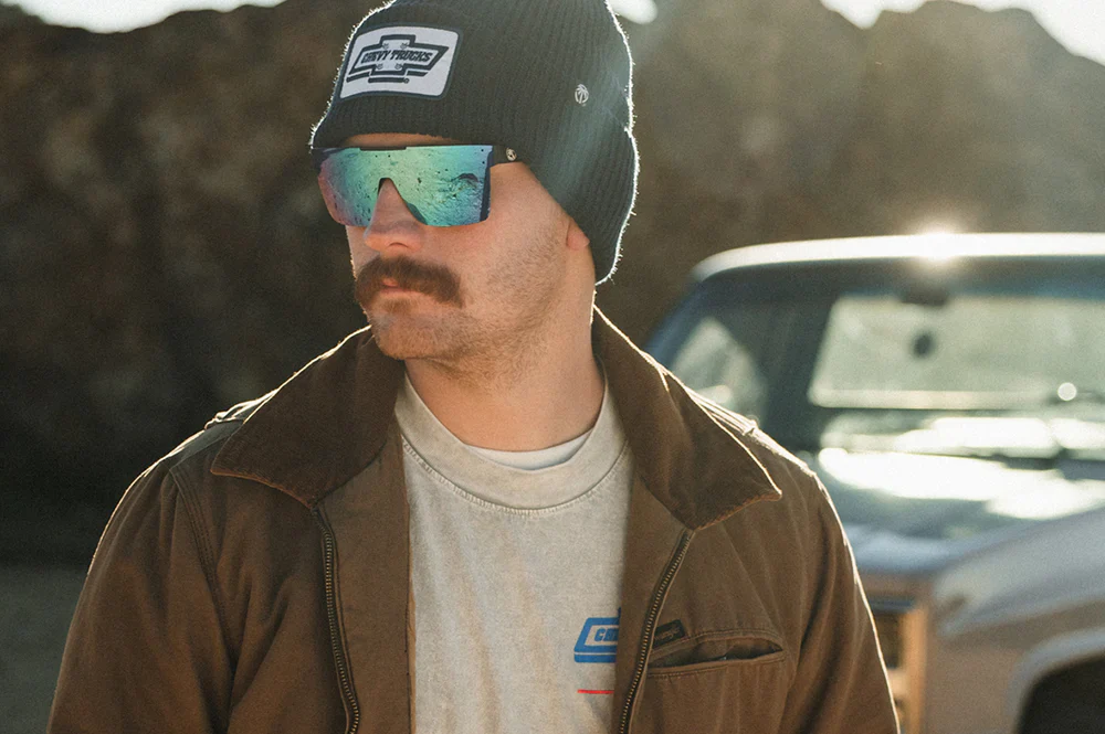QUATRO SUNGLASSES: Chevy Truck Galaxy - Image 2