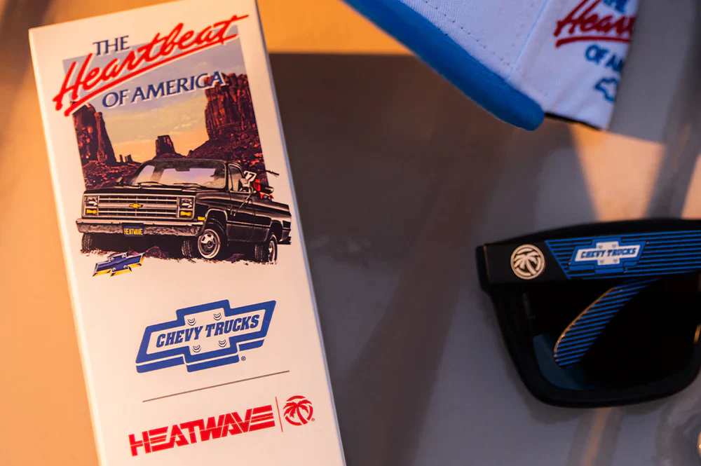 QUATRO SUNGLASSES: Chevy Truck Galaxy - Image 3