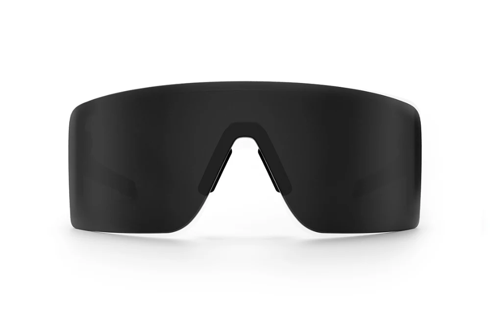 SKYNET SUNGLASSES: Black - Image 3