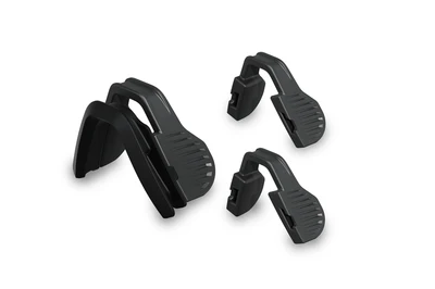 V.2 Black Nose Piece & Adjustable Pad Set - Image 3