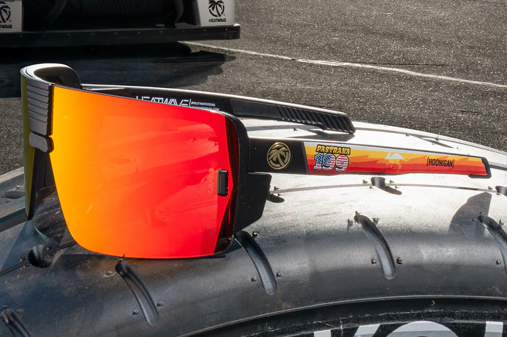 VECTOR SUNGLASSES: Hoonigan x Pastrana - Image 3