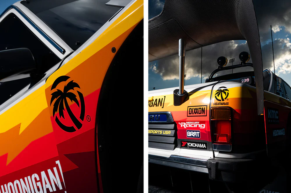 VECTOR SUNGLASSES: Hoonigan x Pastrana - Image 4