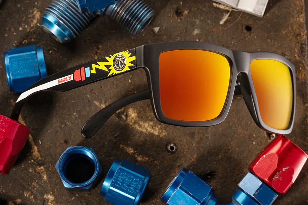 VISE Z87 SUNGLASSES: Earl's x HWV - Image 3