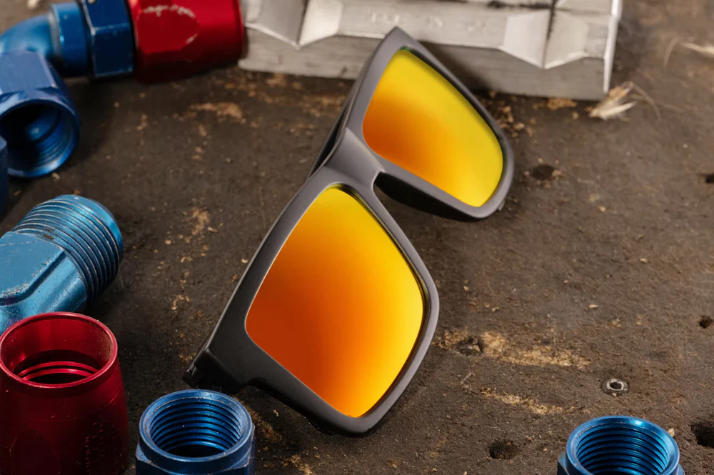 VISE Z87 SUNGLASSES: Earl's x HWV - Image 4