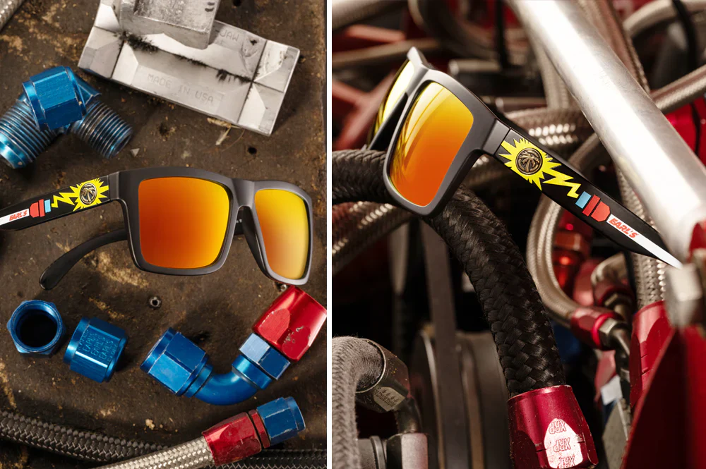 VISE Z87 SUNGLASSES: Earl's x HWV - Image 5