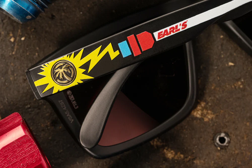 VISE Z87 SUNGLASSES: Earl's x HWV - Image 6