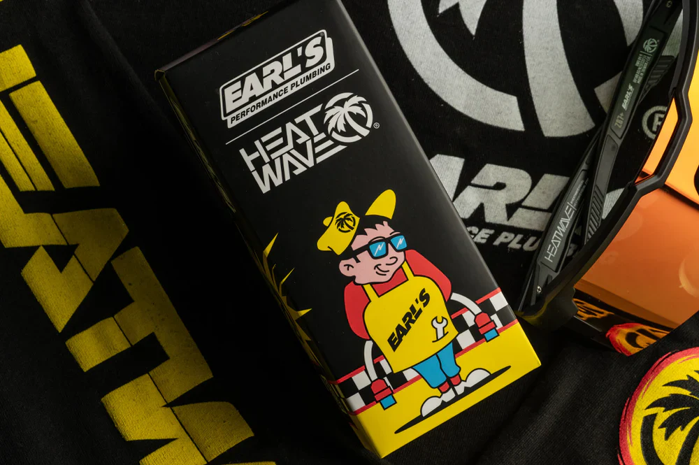 VISE Z87 SUNGLASSES: Earl's x HWV - Image 7