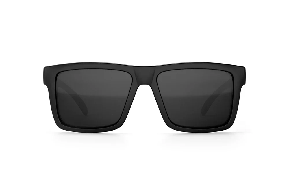 VISE Z87 SUNGLASSES: Woodgrain - Image 2
