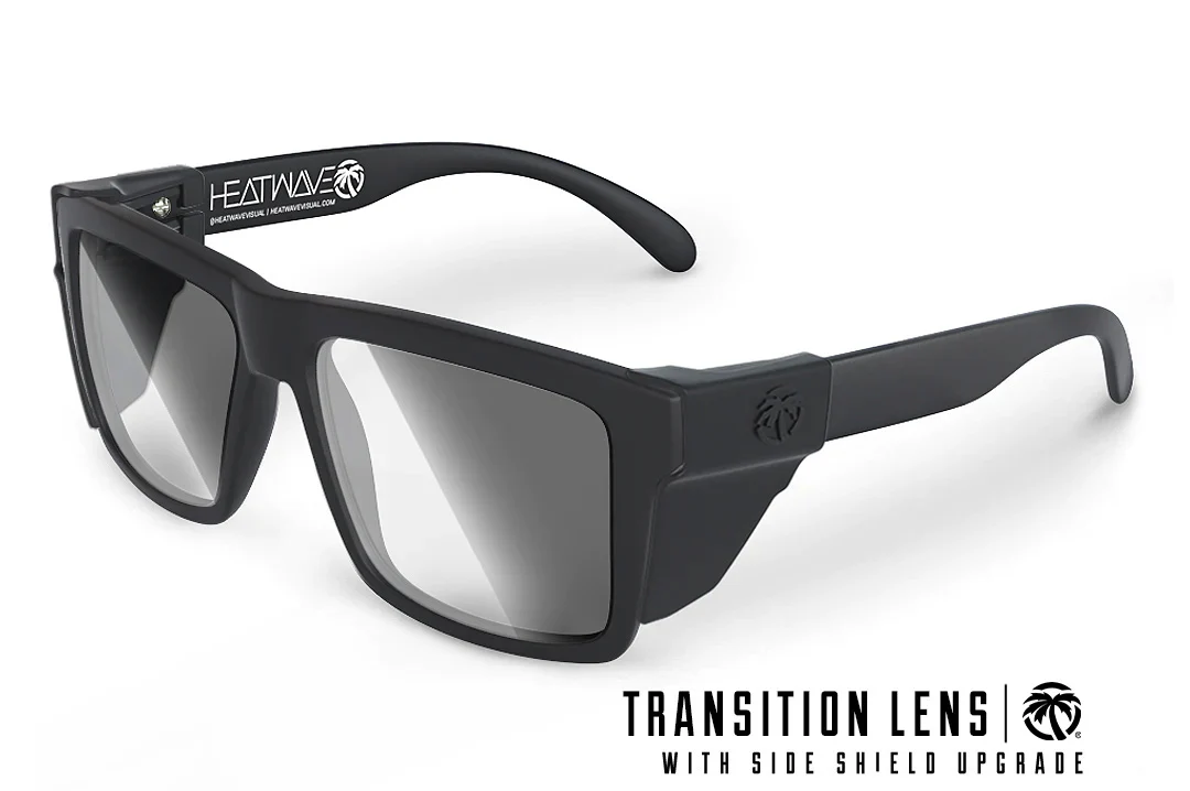 VISE Z87 SUNGLASSES: Photochomic - Image 4