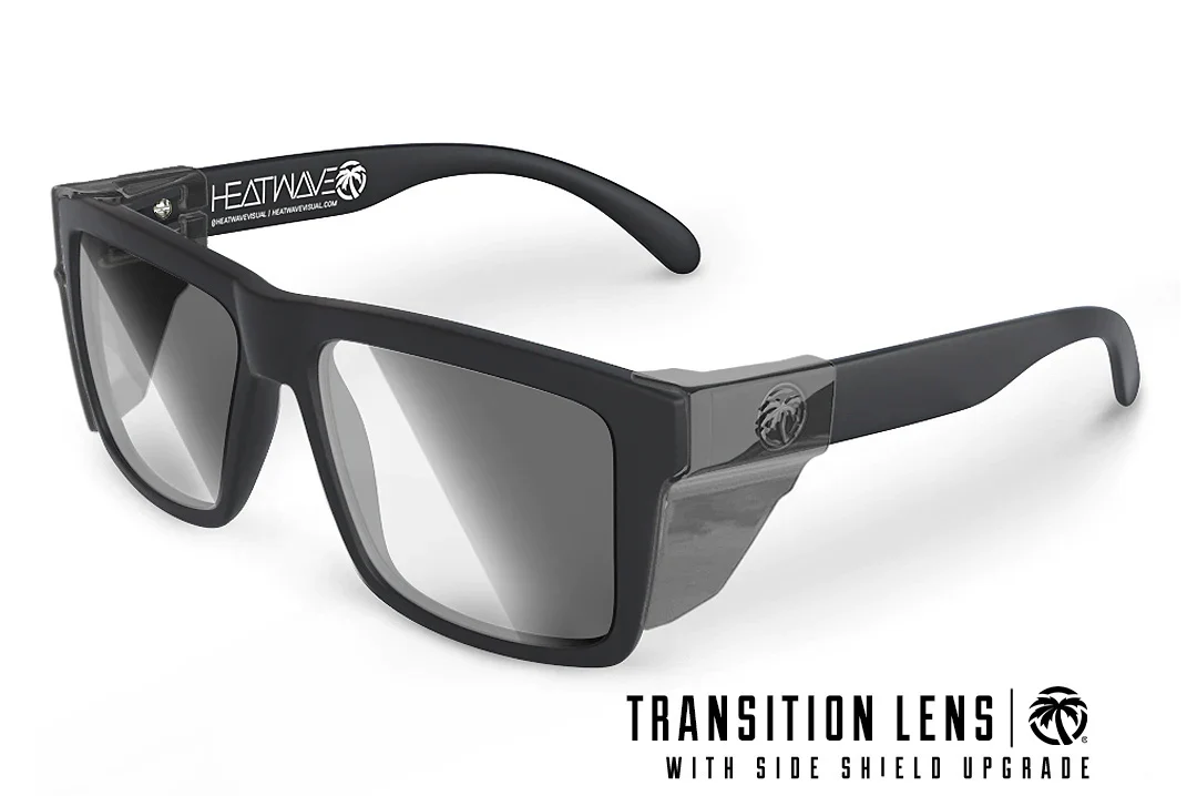 VISE Z87 SUNGLASSES: Photochomic - Image 5