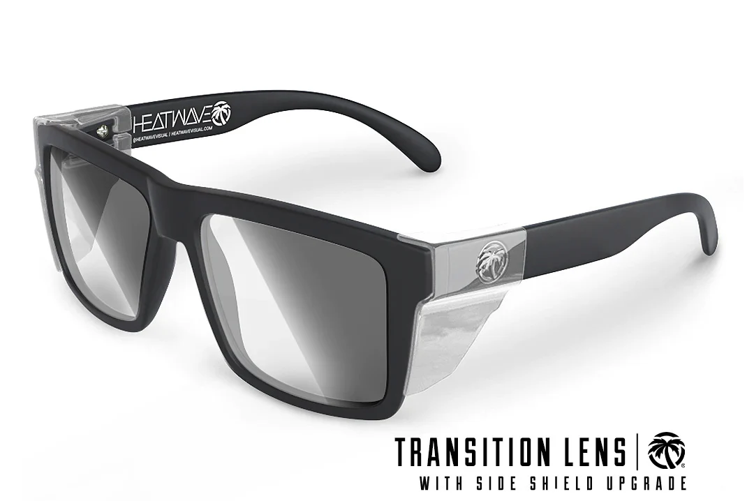VISE Z87 SUNGLASSES: Photochomic - Image 6