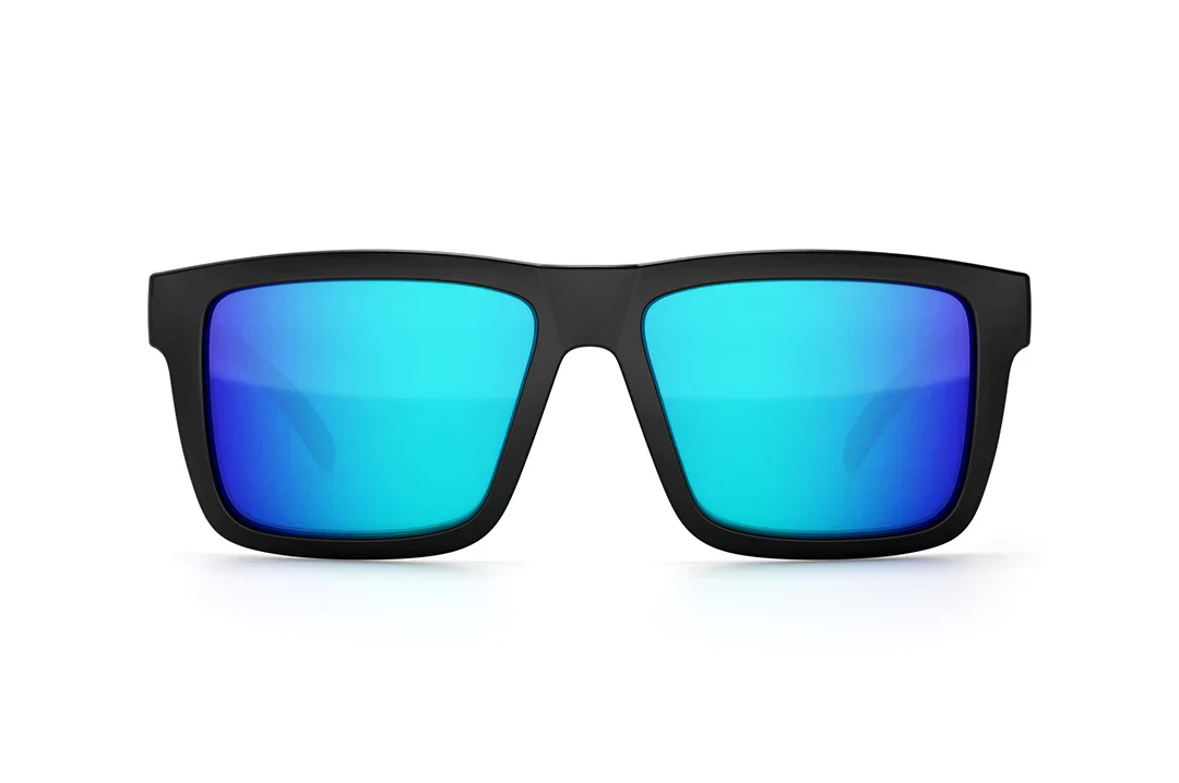 XL VISE SUNGLASSES: Galaxy Blue - Image 2