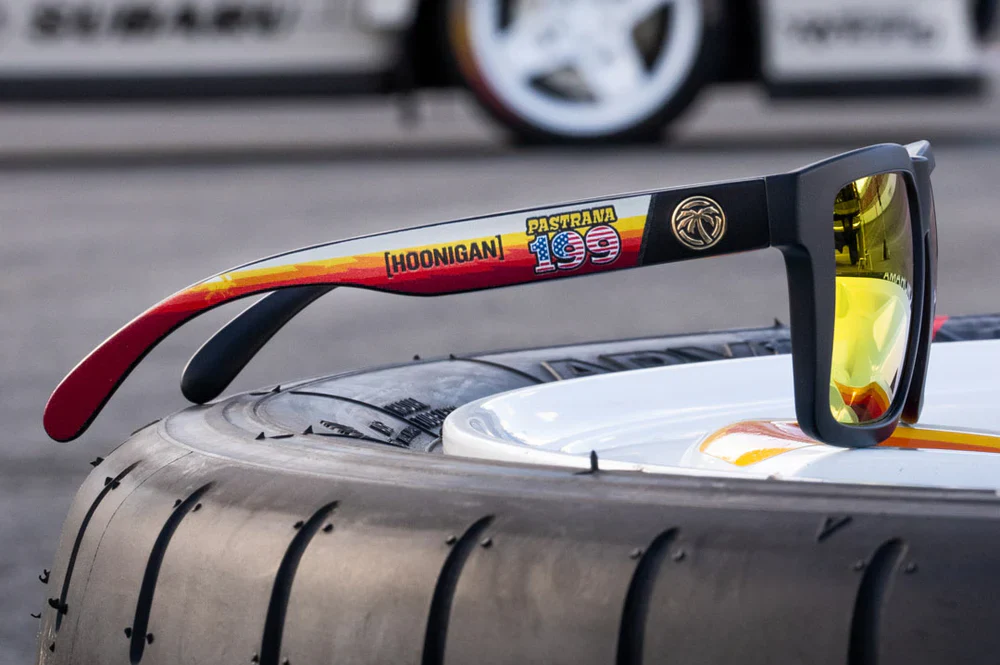XL VISE SUNGLASSES: Hoonigan x Pastrana - Image 4
