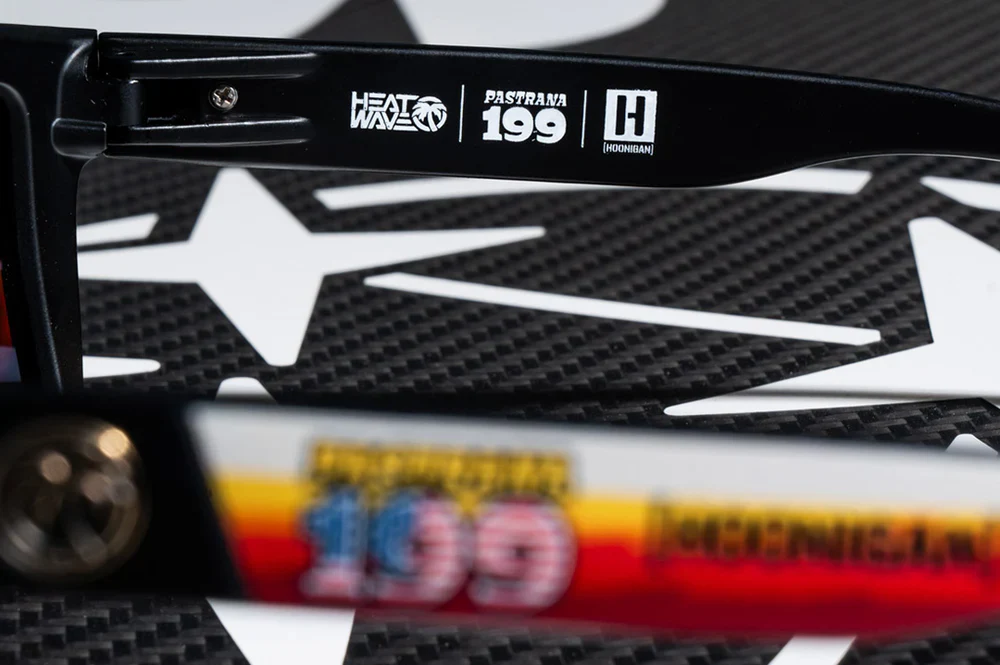 XL VISE SUNGLASSES: Hoonigan x Pastrana - Image 5